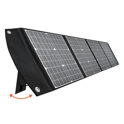Φορητή ηλιακή επιτροπή 120W φορτιστών Sunpower υψηλής αποδοτικότητας