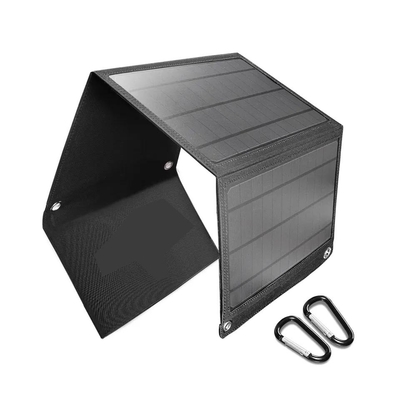 Μίνι πτυσσόμενο ηλιακό πλαίσιο 120w για Smartphone/τη κάμερα/την τράπεζα PSP/δύναμης