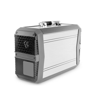 MSDS MPPT φορητή λι-ιονική μπαταρία 1000W σταθμών γεννητριών στρατοπέδευσης ηλιακή