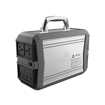 Ηλιακός ODM εναλλασσόμενου ρεύματος 110V-220V σταθμών παραγωγής ηλεκτρικού ρεύματος γεννητριών φορητού 300W