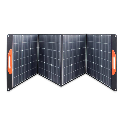 Φορητός φορτιστής 80W 100W 160W ηλιακού πλαισίου φορτιστών της ενεργειακής ηλιακός Ev