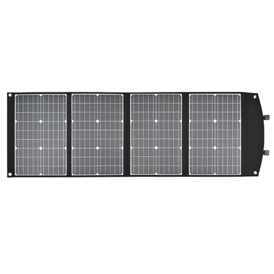 Φορητή ηλιακή επιτροπή 120W φορτιστών Sunpower υψηλής αποδοτικότητας