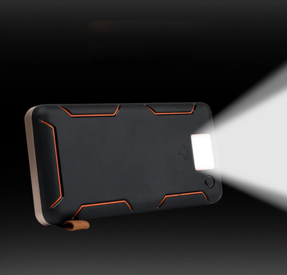 8000mAh 5V στεγανοποιούν τη φορητή ηλιακή στρατοπέδευση τηλεφωνικών φορτιστών φορτιστών ηλιακή