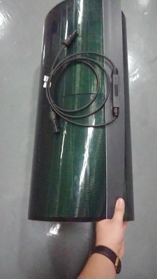 150W λεπτύντε τα εύκαμπτα ηλιακά πλαίσια Rollable για τα τροχόσπιτα