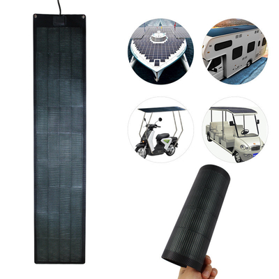 150W λεπτύντε τα εύκαμπτα ηλιακά πλαίσια Rollable για τα τροχόσπιτα