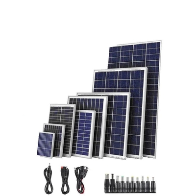 Μίνι πτυσσόμενα Monocrystalline λεπτά εύκαμπτα ηλιακά πλαίσια ηλιακών πλαισίων 400w φορητά