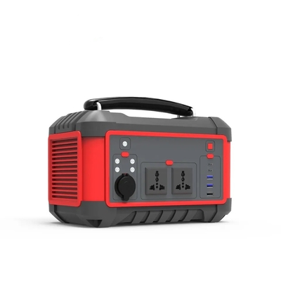 600W USB Γρήγορη φόρτιση Ηλιακή γεννήτρια Φορητή μπαταρία λιθίου Ηλεκτρικό σταθμό