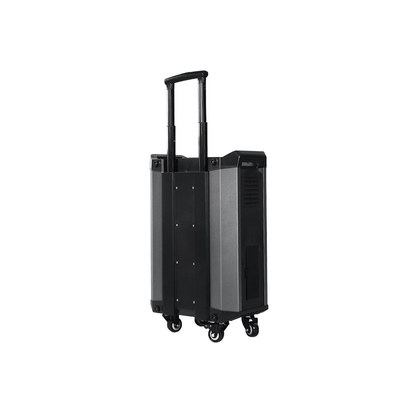 2500W 2000watt UPS λι ιονικό παραγωγής ηλεκτρικού ρεύματος στήριγμα μπαταριών σταθμών φορητό ηλιακό για τη στρατοπέδευση