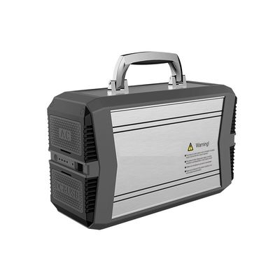 ROHS 300w κινητή ηλιακή γεννήτρια σταθμών παραγωγής ηλεκτρικού ρεύματος λι ιονική για την μπαταρία σπιτιών BMS