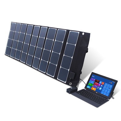 120W 18V από τα εύκαμπτα ηλιακά πλαίσια PortableThin πλέγματος για τα τροχόσπιτα υπαίθρια