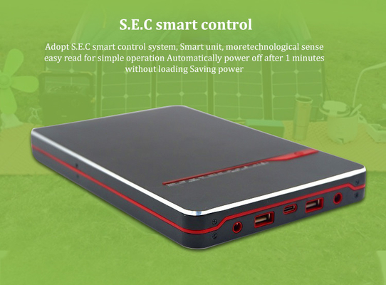 πακέτο μπαταριών σταθμών 100w USB Γ τράπεζας δύναμης lap-top τύπος-γ 150wh για το lap-top