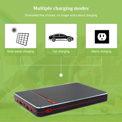 πακέτο μπαταριών σταθμών 100w USB Γ τράπεζας δύναμης lap-top τύπος-γ 150wh για το lap-top