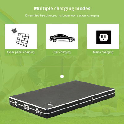 30000Mah 16V USB lap-top τύπος-γ δύναμης γρήγορη δαπάνη μπαταριών τράπεζας λι-ιονική