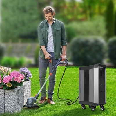ηλιακή Generato Lifepo4 μπαταρία 2500W MPPT με πέρα από την προστασία τάσης