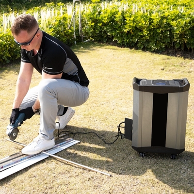 Υβριδική 2500w cOem LiFePO4 επιτροπή ηλιακών συστημάτων μπαταριών 2500W πολλών χρήσεων