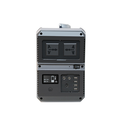 USB φορητό ΣΥΝΕΧΈΣ 12v εναλλασσόμενο ρεύμα 110v 220v γεννητριών 5v στρατοπέδευσης σταθμών παραγωγής ηλεκτρικής ενέργειας ηλιακό