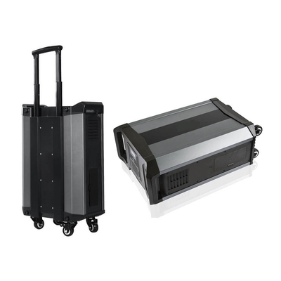 2515Wh ηλιακή γεννήτρια αναστροφέων 4000w εναλλασσόμενου ρεύματος σταθμών παραγωγής ηλεκτρικού ρεύματος λι ιονική για την κατοικία