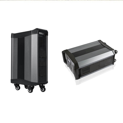 Φορητές εγκαταστάσεις 2500 W γεννητριών σταθμών παραγωγής ηλεκτρικού ρεύματος YSERA για την υπαίθρια έκτακτη ανάγκη στρατοπέδευσης