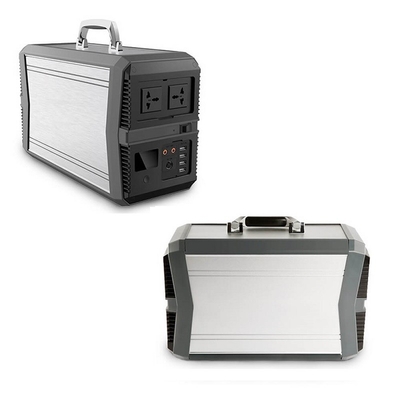 1010Wh φορητός σταθμός γεννητριών δύναμης 1000W ηλιακός για την υπαίθρια στρατοπέδευση ταξιδιού