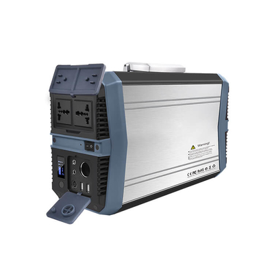 Ενεργειακό σύστημα 220v 110v σταθμών γεννητριών ROHS 500w ηλιακό