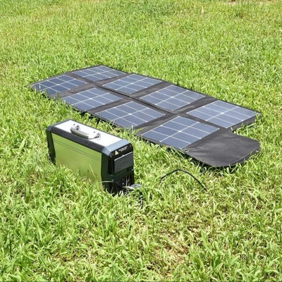 ROHS 300w κινητή ηλιακή γεννήτρια σταθμών παραγωγής ηλεκτρικού ρεύματος λι ιονική για την μπαταρία σπιτιών BMS