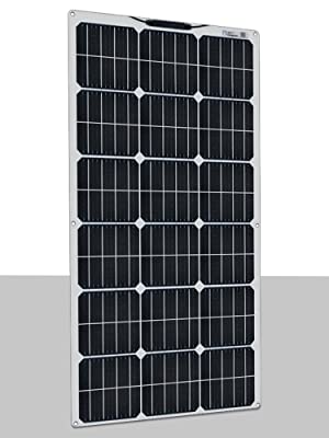 100w ηλιακό πλαίσιο